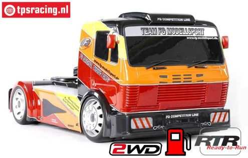 FG343253R Street Truck Sports-Line 2WD RTR