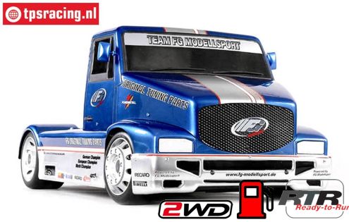 FG343249R Super Race Truck Sports-Line 2WD RTR