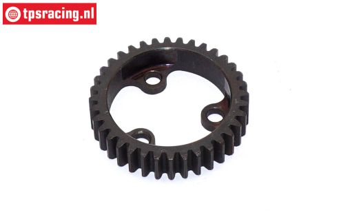 FG7432/29 Steel gear 37T, 1 st.