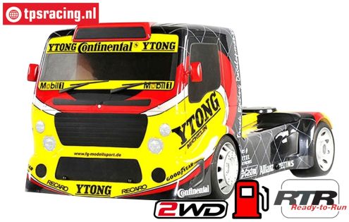 FG343279R FG Team Truck Sports-Line 2WD RTR