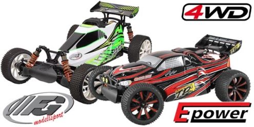 Building Plan FG Fun Cross-Truggy Elektro