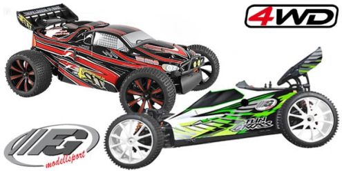 Building Plan FG Fun Cross-Truggy 4WD