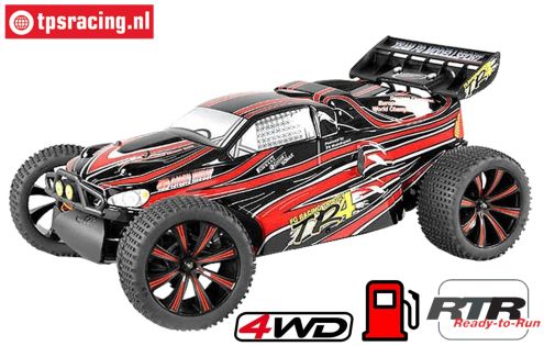 FG64040R TR4 Truggy WB535 Sports-Line 4WD RTR
