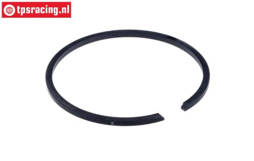 FJ85225101 FUJIWARA G350 Ø40-T1,0 mm Piston ring, 1 pc.