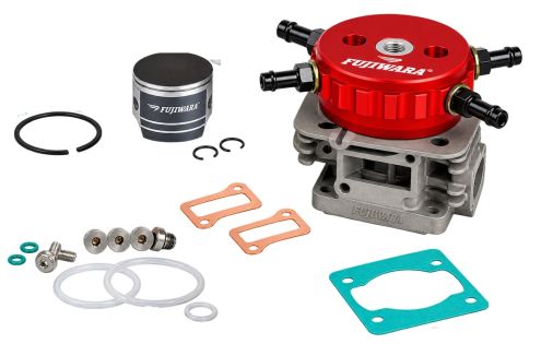 FJK352001P Fujiwara G350PUM 35.2cc, Set
