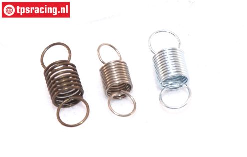 EBT3358 Futaba 10PX Gas-Brake Spring, Set