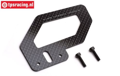 EBB1165 Futaba Carbon handle, 1 pc