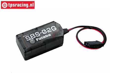 SBS/02G Futaba GPS Sensor, 1 pc.