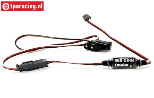 SBS/01RM Futaba Magnetic RPM sensor, Set