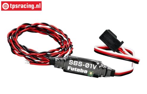 SBS/01V Futaba Voltage sensor, 1 pc.