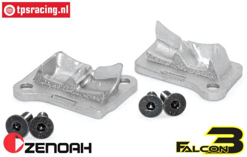 ZN32002F3 Zenoah G320-32cc port cover, set
