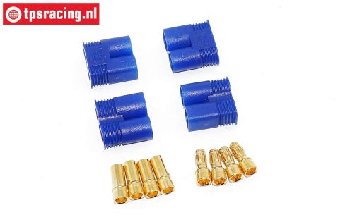 TPS83315 EC3 Gold plugs 4 pcs