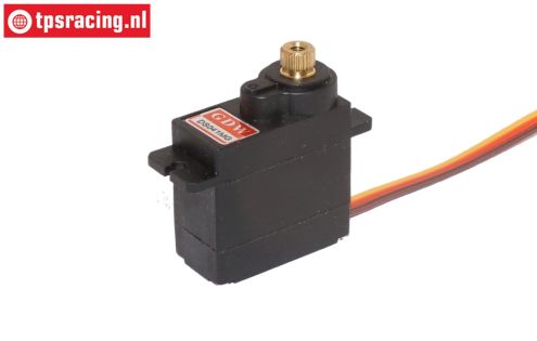 GDWDS041 GDW DS041 Micro Torque Servo 5kg-20T, 1 pc