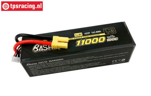 GA11000B/4S Gens Ace Bashing Pro 11000 mAH 14,8V 4S 100C, 1pc.