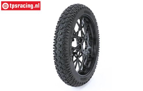 MTD1027 METHOD RC Geoform front wheel LOSI Promoto, 1 pc.