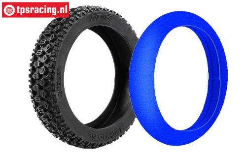 MTD1032 METHOD RC Geoform rear tire LOSI Promoto, set