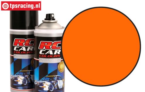 GH-C1011 Lexan Paint Fluor Dark Orange 150 ml, 1 pc.