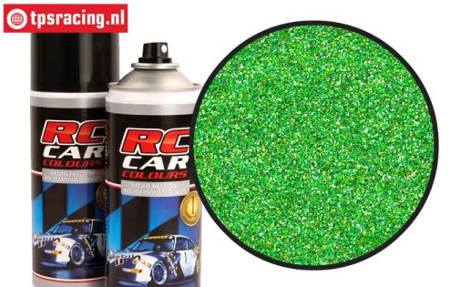 GH-C934 Ghiant Lexan Paint Metallic green 150 ml, 1 pc.