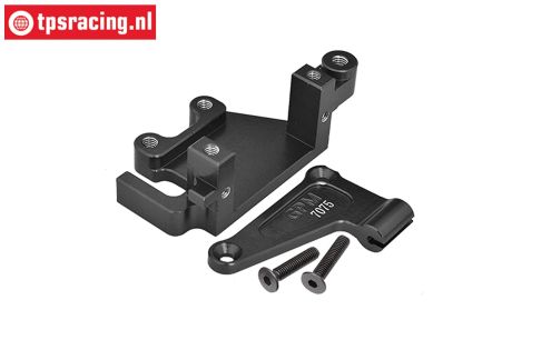 MX034-BK PROMOTO Alu-Brake servo mount BLACK, set