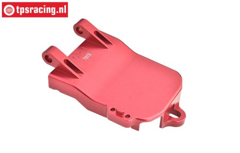 MX0126-R PROMOTO Alu-Akku box Red, pc.