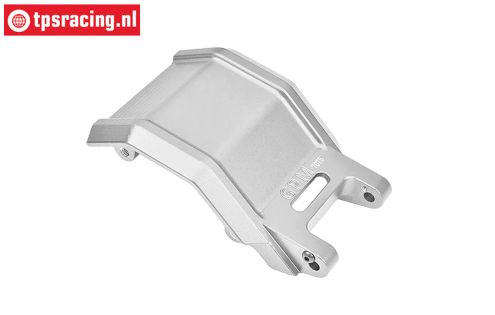 MX016A-S PROMOTO Alu-Skid plate Silver, 1 pc.