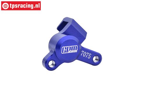 MX036-B PROMOTO Alu-Brake Caliper rear Bleu, 1 pc.