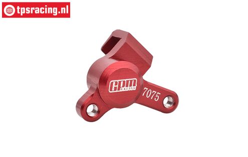 MX036-R PROMOTO Alu-Brake Caliper rear Red, 1 pc.