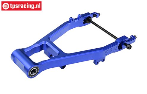 MX057A-B PROMOTO Adjustable Alu rear fork Bleu, 1 pc.