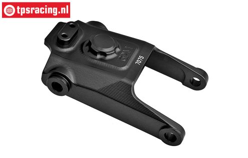 MX086-BK PROMOTO Alu-Crash protection A Black, 1 pc.