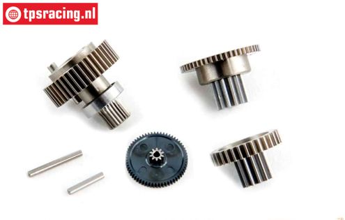 HITEC119382 Hitec Servo Gears HS925-HS5925MG, Set