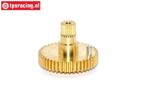 HI0009 Servo gear axle Hitec 5735MG-5745MG, 1 pc.