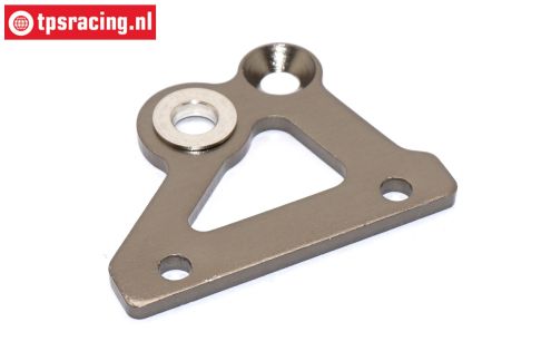 TPS102162 Tuning Brake axle holder plate HPI-Rovan, 1 pc.