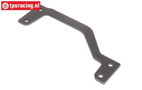 HPI102172 Rear Brace Gun Metal, 1 pc.