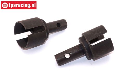 TPS104965 SHD Differential axle HPI-Rovan, 2 pcs.