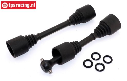 TPS104966/01 SHD drive shaft HPI-Rovan, Set.