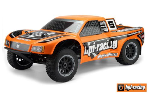 Building Manual HPI Baja 5SC-SS