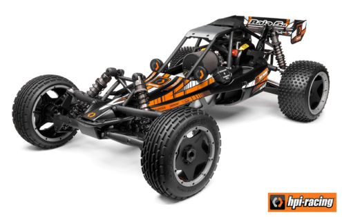 Building Plan HPI Baja 5B 2.0