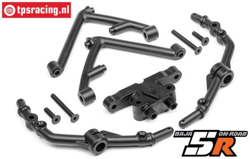 HPI115761 Shock tower front, 5R, Set