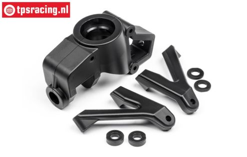 HPI115762 Wheel hub front SBK-5R, Set