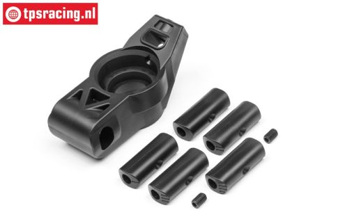 HPI115763 Wheel hub rear SBK, Set
