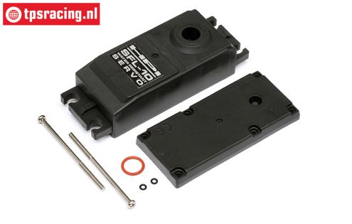 HPI80574, Servo housing SFL10, set