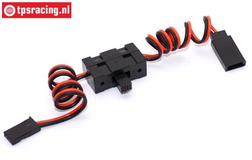 TPS80582 Receiver switch universal, 1 st.