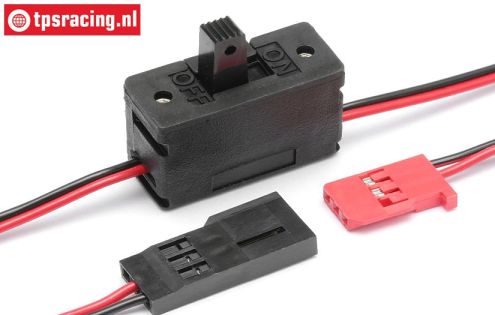 HPI80582 Receiver switch HPI, 1 st.