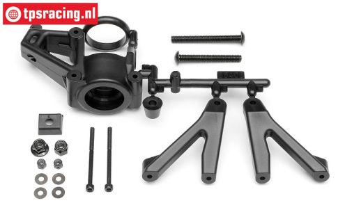 HPI85408 Wheelhub front, Set