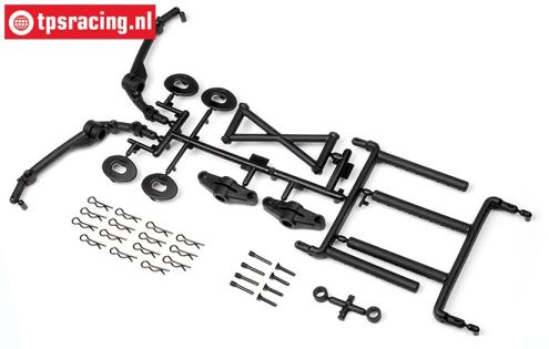 HPI85417 Body mount Set Baja 5T, Set