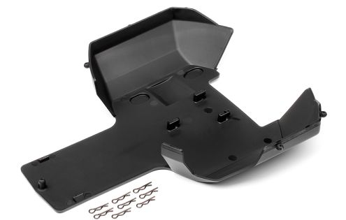 HPI85425 Under Guard HPI Baja SC-5T, 1 pc.