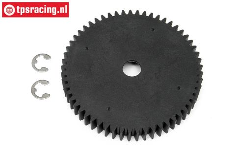 HPI85432 Main Gear 57T, 1 pc.