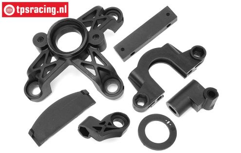 HPI85436 Spur gear mount, Set