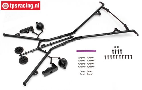 HPI85439 Roll Bar Long, Set