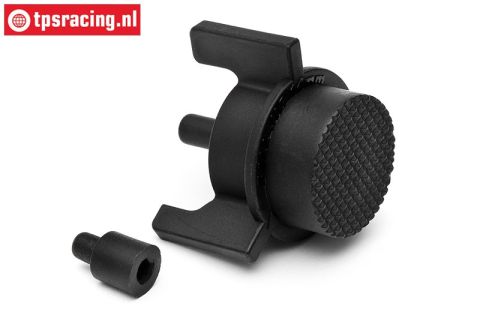 HPI85459 Ball press tool Ø14 mm, set.